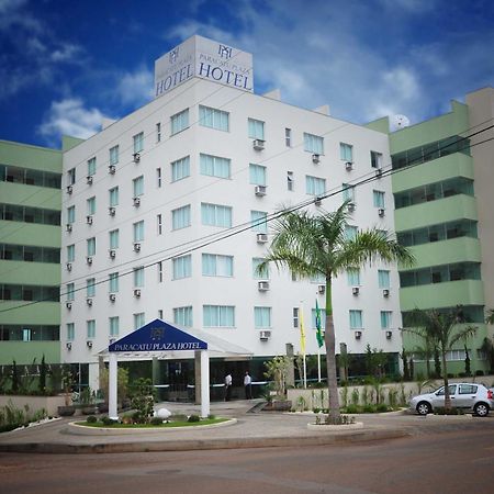 Paracatu Plaza Hotel المظهر الخارجي الصورة