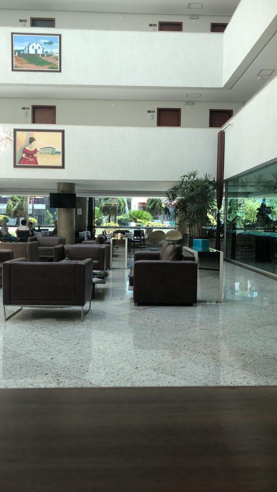 Paracatu Plaza Hotel المظهر الخارجي الصورة