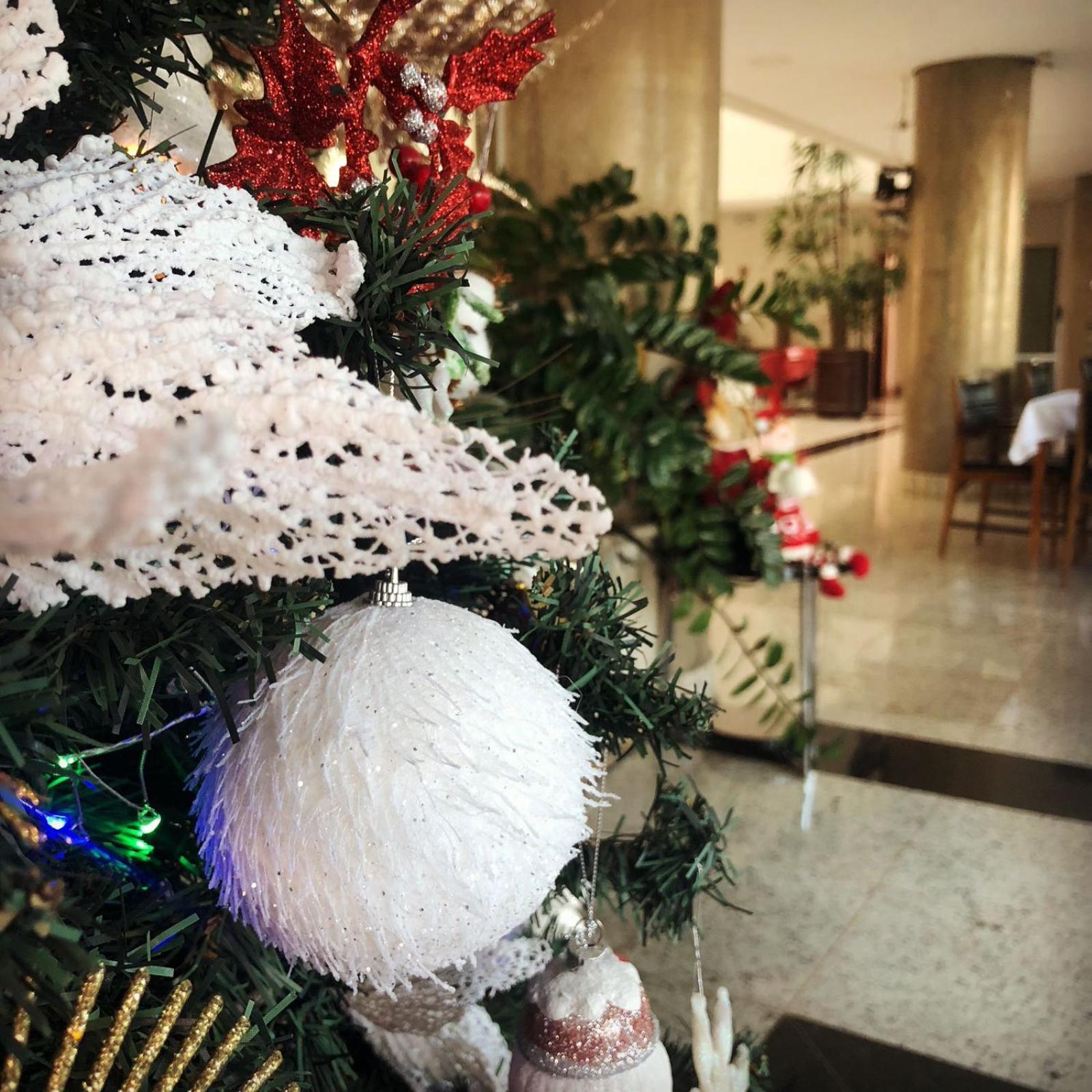 Paracatu Plaza Hotel المظهر الخارجي الصورة