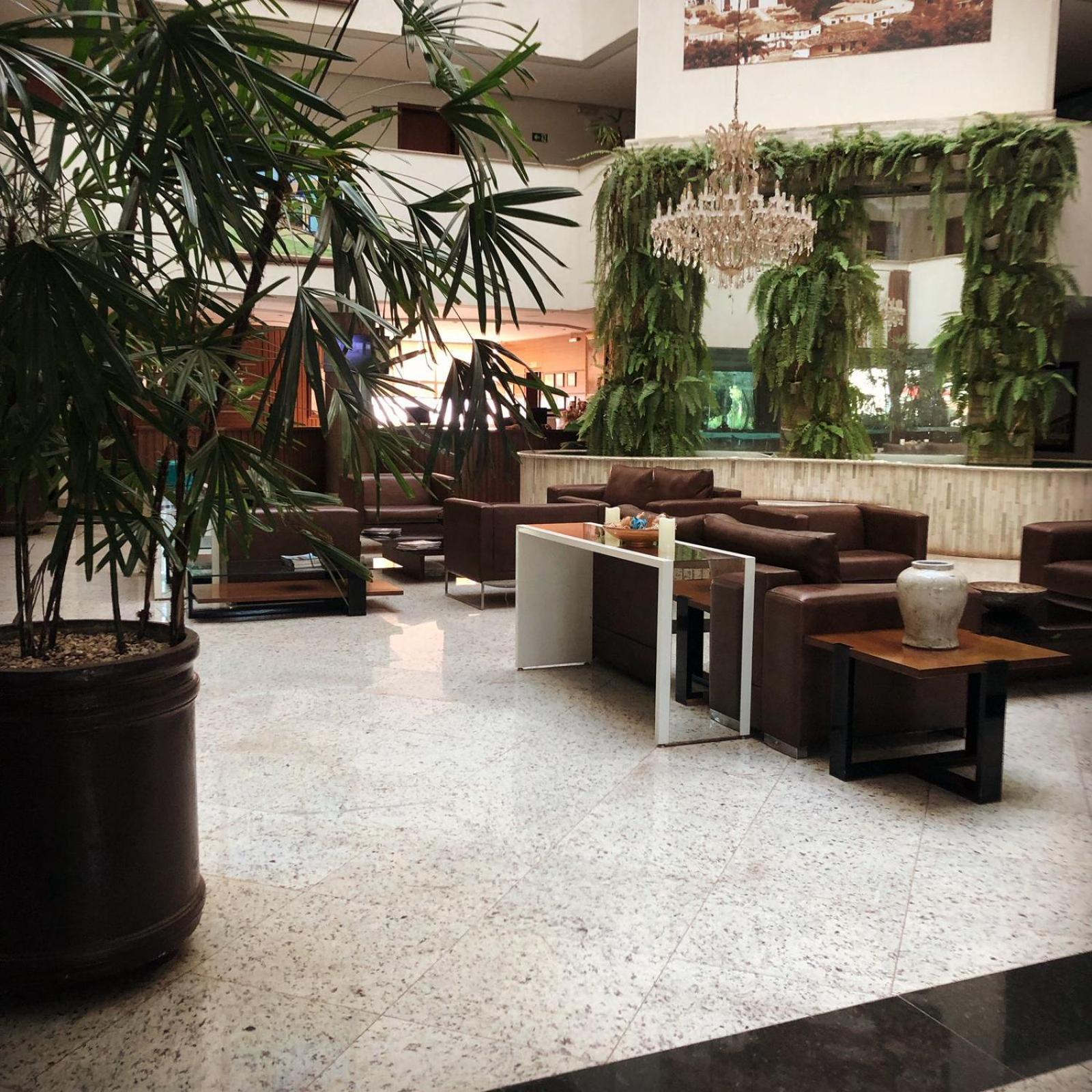 Paracatu Plaza Hotel المظهر الخارجي الصورة