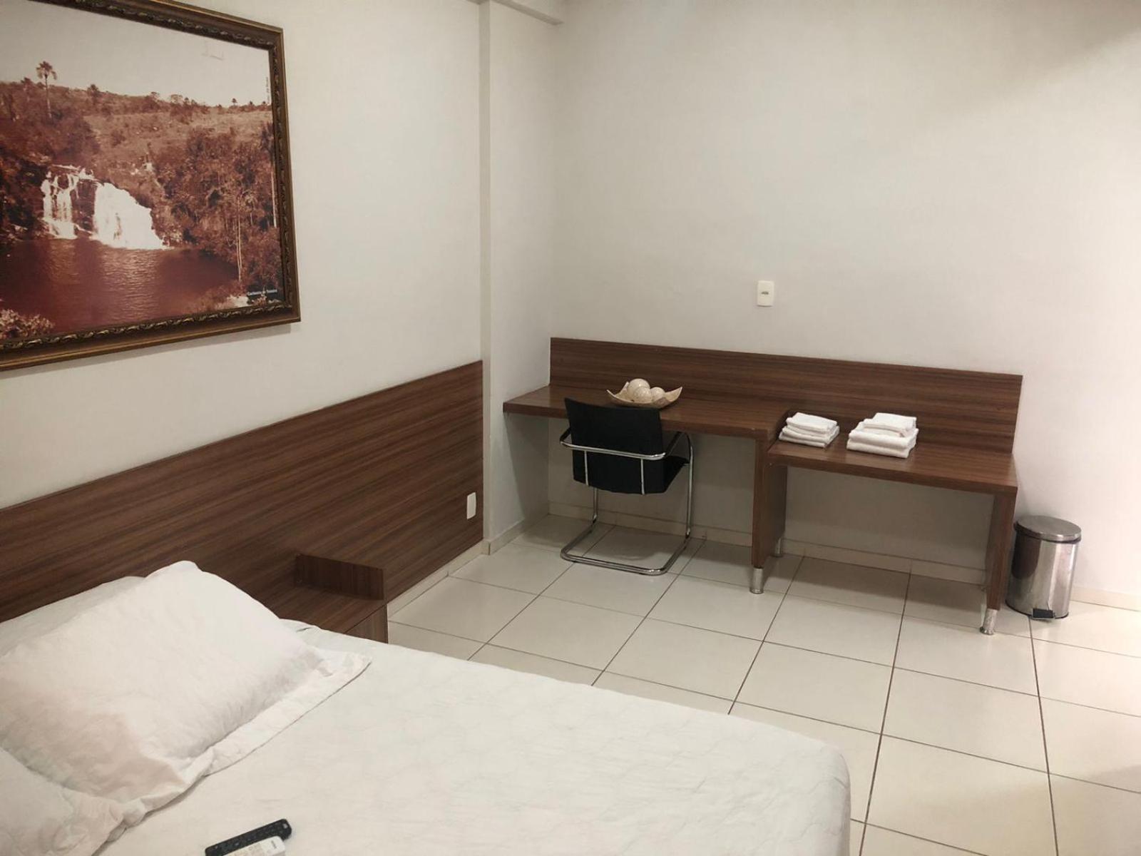 Paracatu Plaza Hotel المظهر الخارجي الصورة