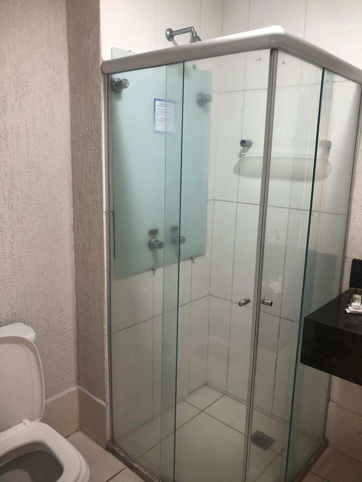 Paracatu Plaza Hotel المظهر الخارجي الصورة