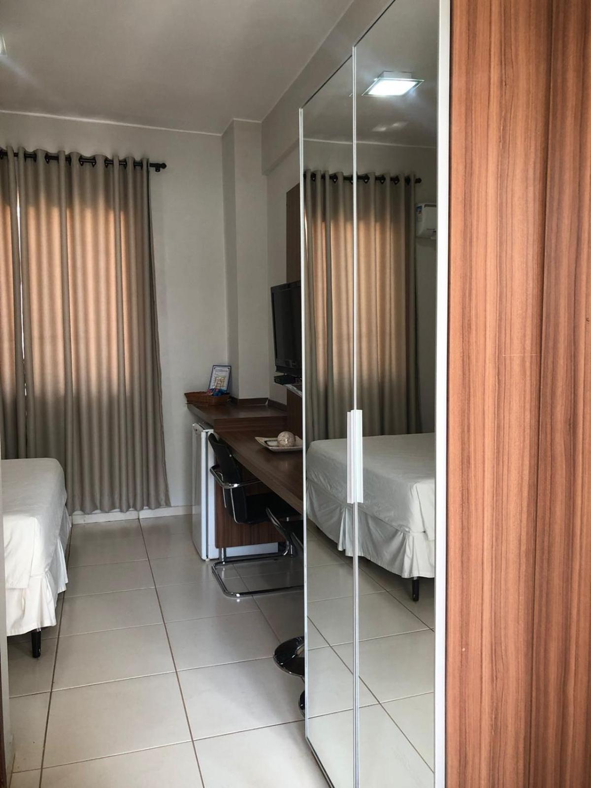 Paracatu Plaza Hotel المظهر الخارجي الصورة