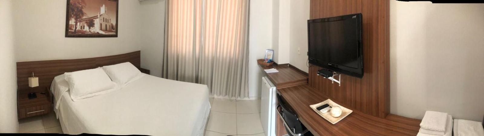 Paracatu Plaza Hotel المظهر الخارجي الصورة
