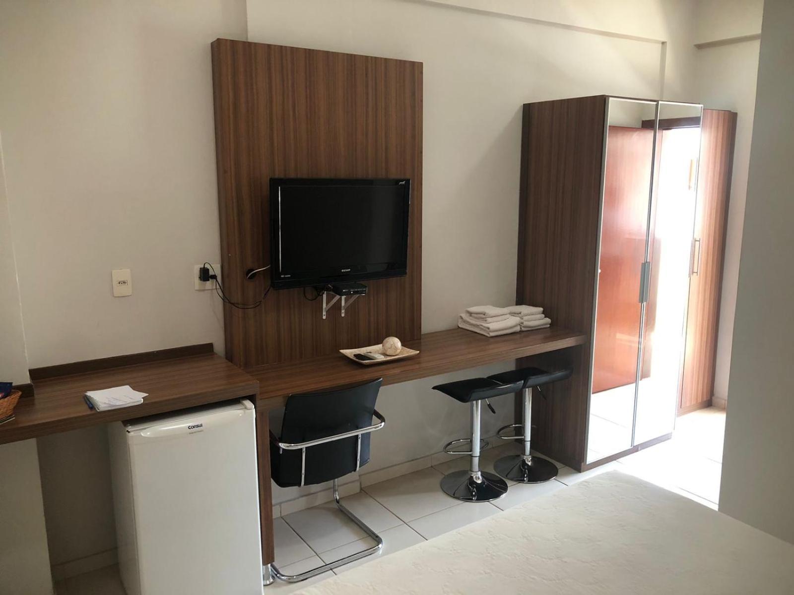 Paracatu Plaza Hotel المظهر الخارجي الصورة