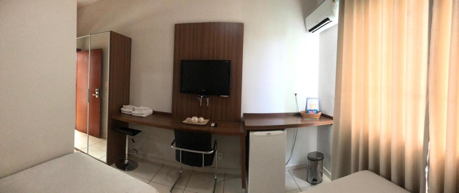 Paracatu Plaza Hotel المظهر الخارجي الصورة