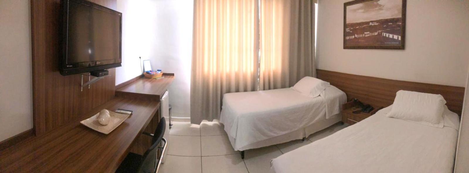 Paracatu Plaza Hotel المظهر الخارجي الصورة