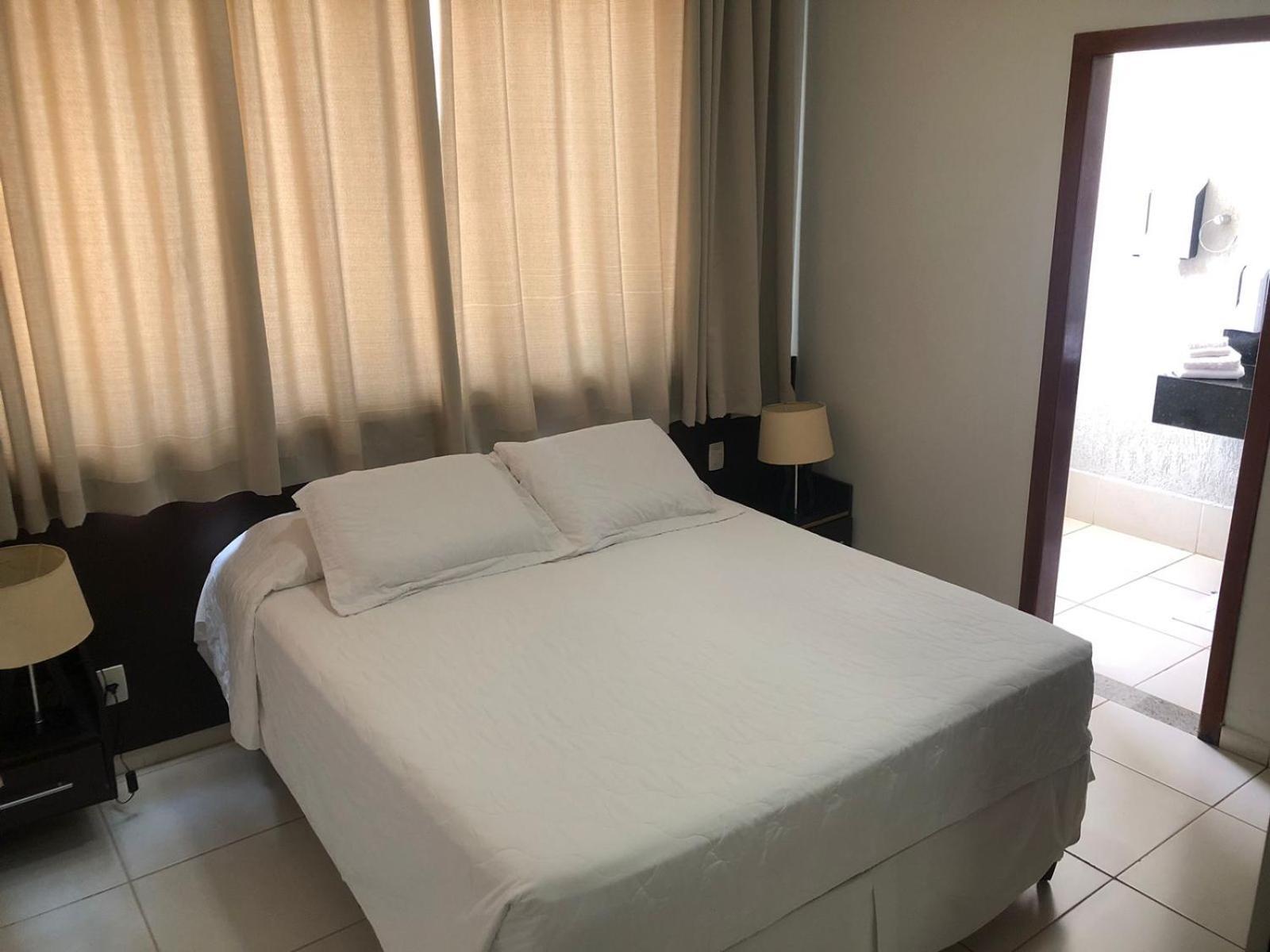 Paracatu Plaza Hotel المظهر الخارجي الصورة