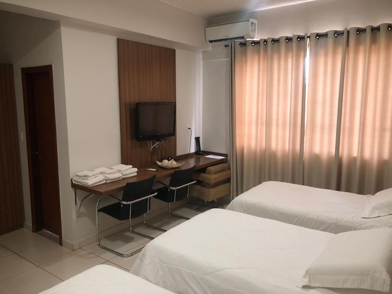 Paracatu Plaza Hotel المظهر الخارجي الصورة