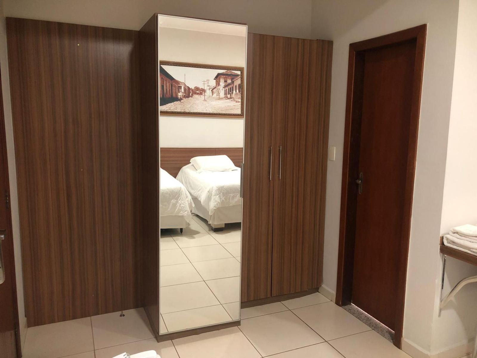 Paracatu Plaza Hotel المظهر الخارجي الصورة