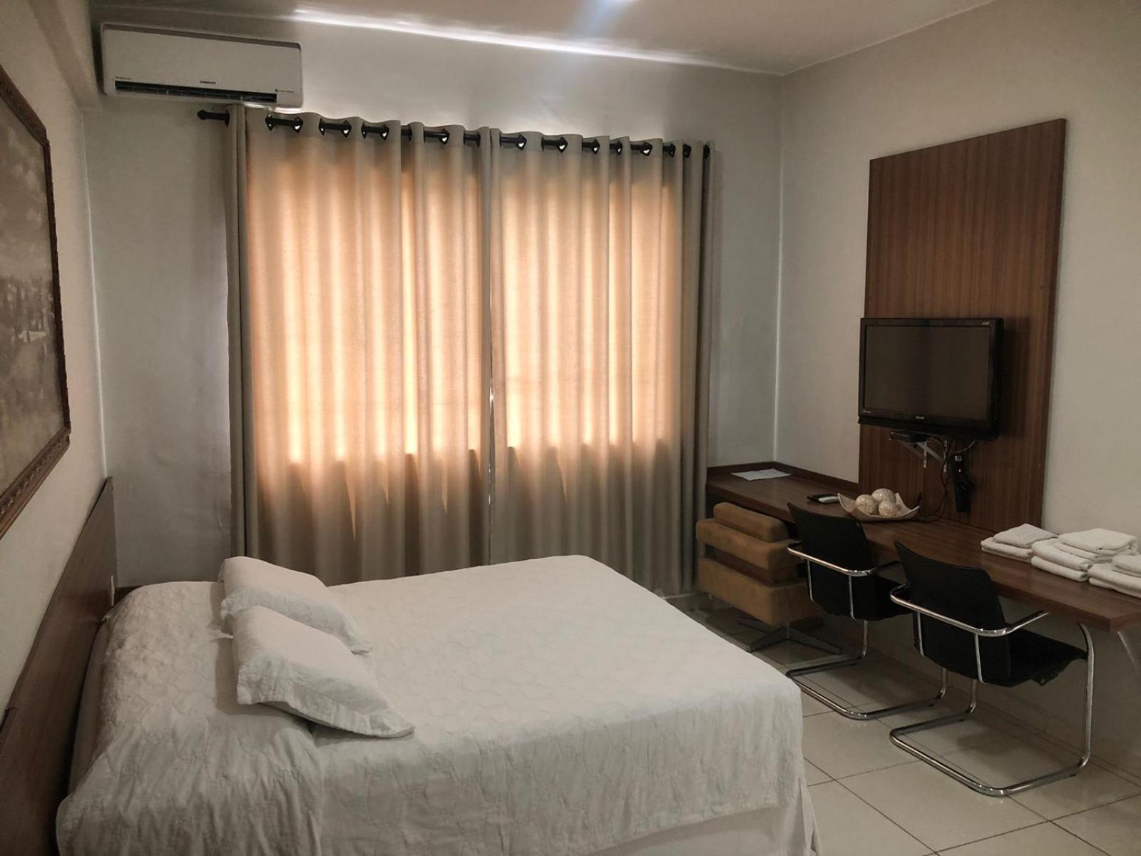 Paracatu Plaza Hotel المظهر الخارجي الصورة